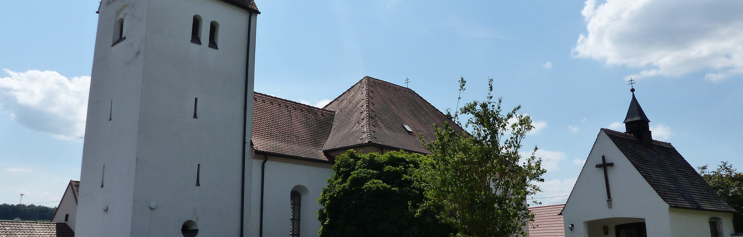 Filialkirche St. Nikolaus Warching