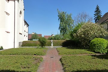 Der Klostergarten Monheim