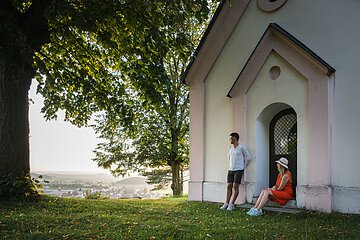 Kapelle am Kalvarienberg Gosheim