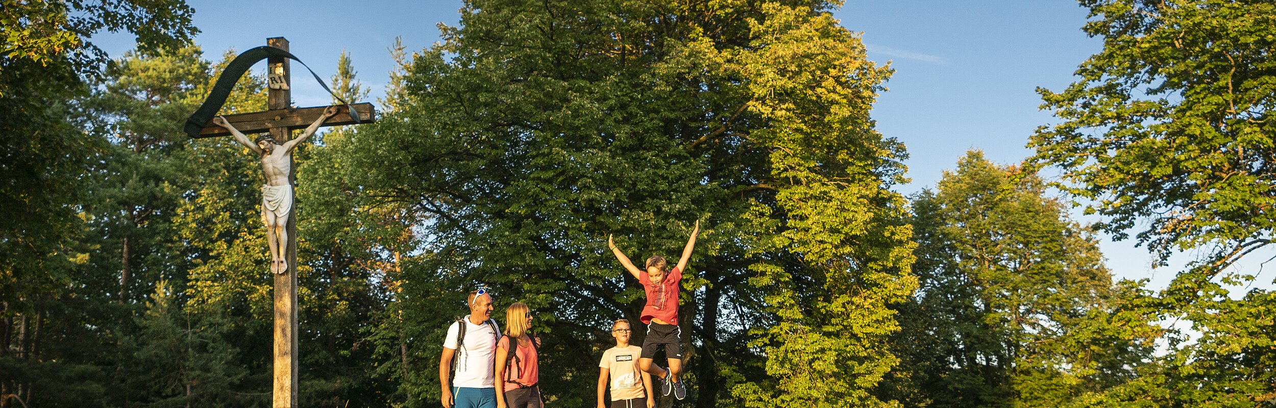 Wandern in der Monheimer Alb