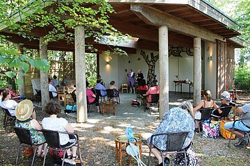 B+ Zentrum Blossenau - Musik erleben