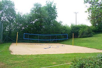 Beachvolleyballfeld Freibad Tagmersheim