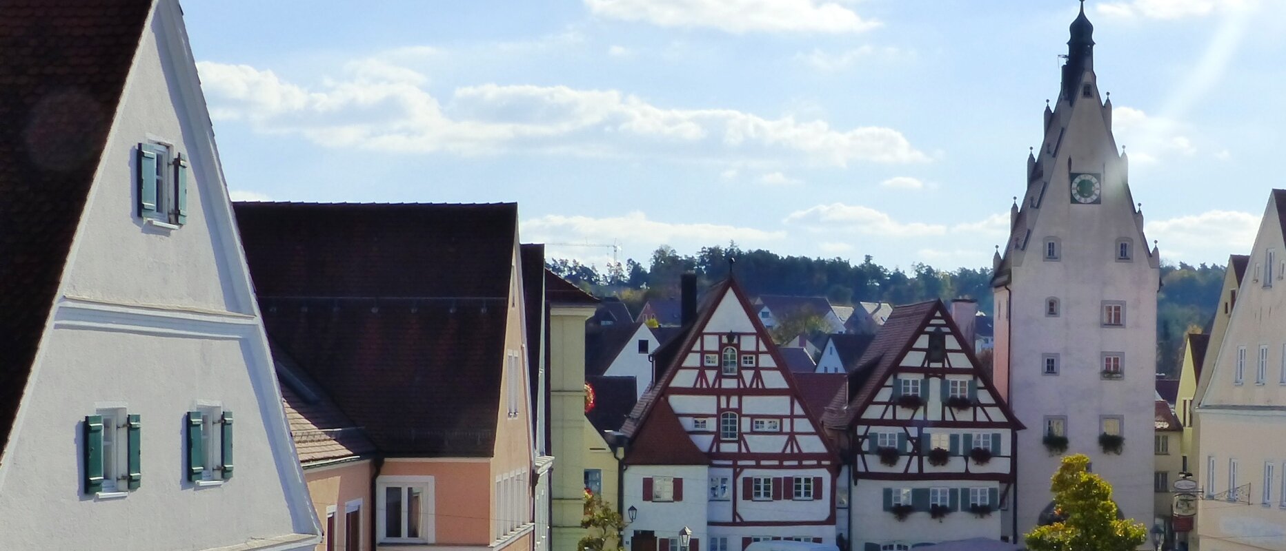 Schärtlesmarkt in Monheim